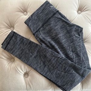 LuluLemon Gray Leggings